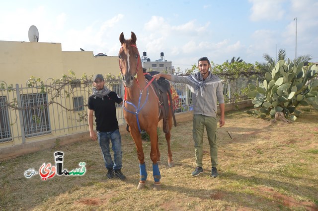 فيديو : الرئيس عادل بدير يفتتح فعاليات مشروع   الانطلاقة شبابية  واحياء ذكرى يوم الارض ال 41 بفعاليات تراثية